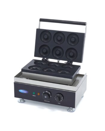 Donut Maker   Donuts ø8cm Med Indbygget Timer