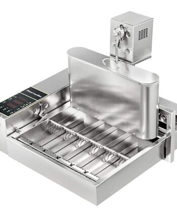 Donut Maskine 3000 Watt Automatisk Produktion Af Mini-donuts