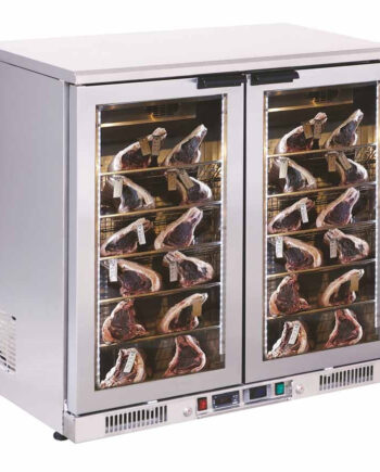 Dry Age Modningsskab Pro Line 198 Liter