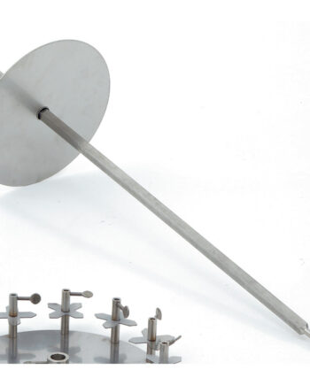 Ekstra Spyd 60 Mm  Skive 210 Mm