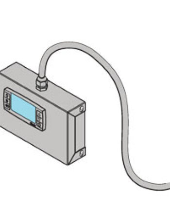 Ekstraudstyr: Ekstra Kabel Til Separat Kontrolpanel  15 Meter