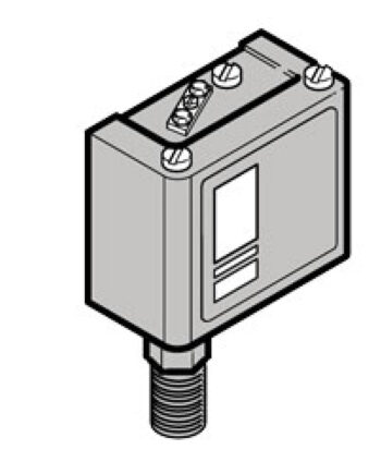 Ekstraudstyr: Pressostatisk Variabel Hastighedsdrev  4â    Til Kondensatorventilator