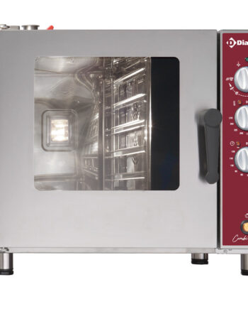 El-ovn Damp Varmluft  5x Gn