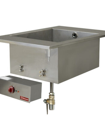 Elektrisk Bain-marie Gn      Drop-in