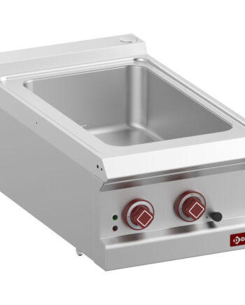 Elektrisk Bain-marie Gn     Dybde 150 Mm -top-