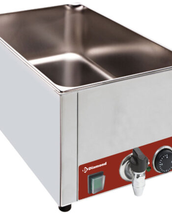 Elektrisk Bord Bain-marie Gn     150 Mm   Hane