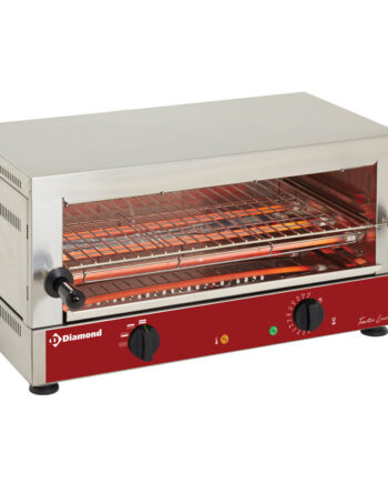 Elektrisk Brødrister-salamander Gn        Etage  520x320   Quot Quartz Quot