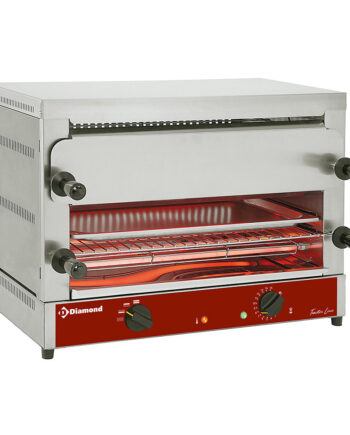 Elektrisk Brødrister-salamander Gn        Etager  520x320   Quot Quartz Quot