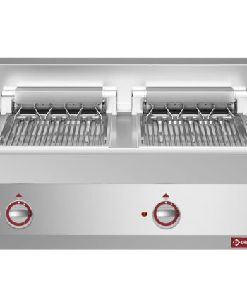 Elektrisk Dampgrill      Modul