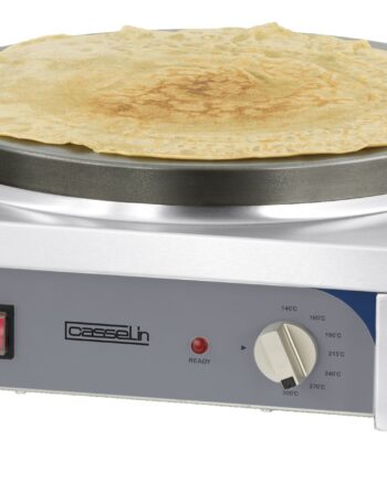 Elektrisk Firkantet Crepe Premium Maker 40