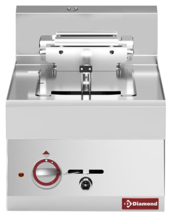 Elektrisk Frituregryde   Kumme 10 Liter -top-  Quot Alpha 650 Quot