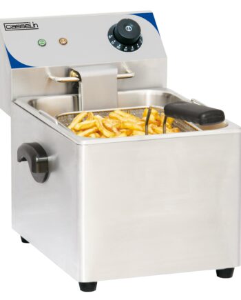 Elektrisk Frituregryde   Liter