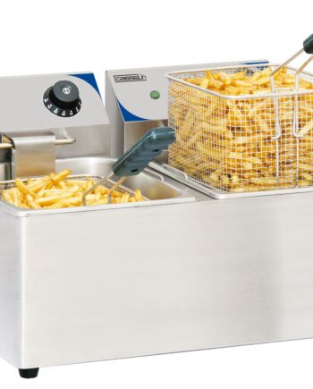 Elektrisk Frituregryde       Liter