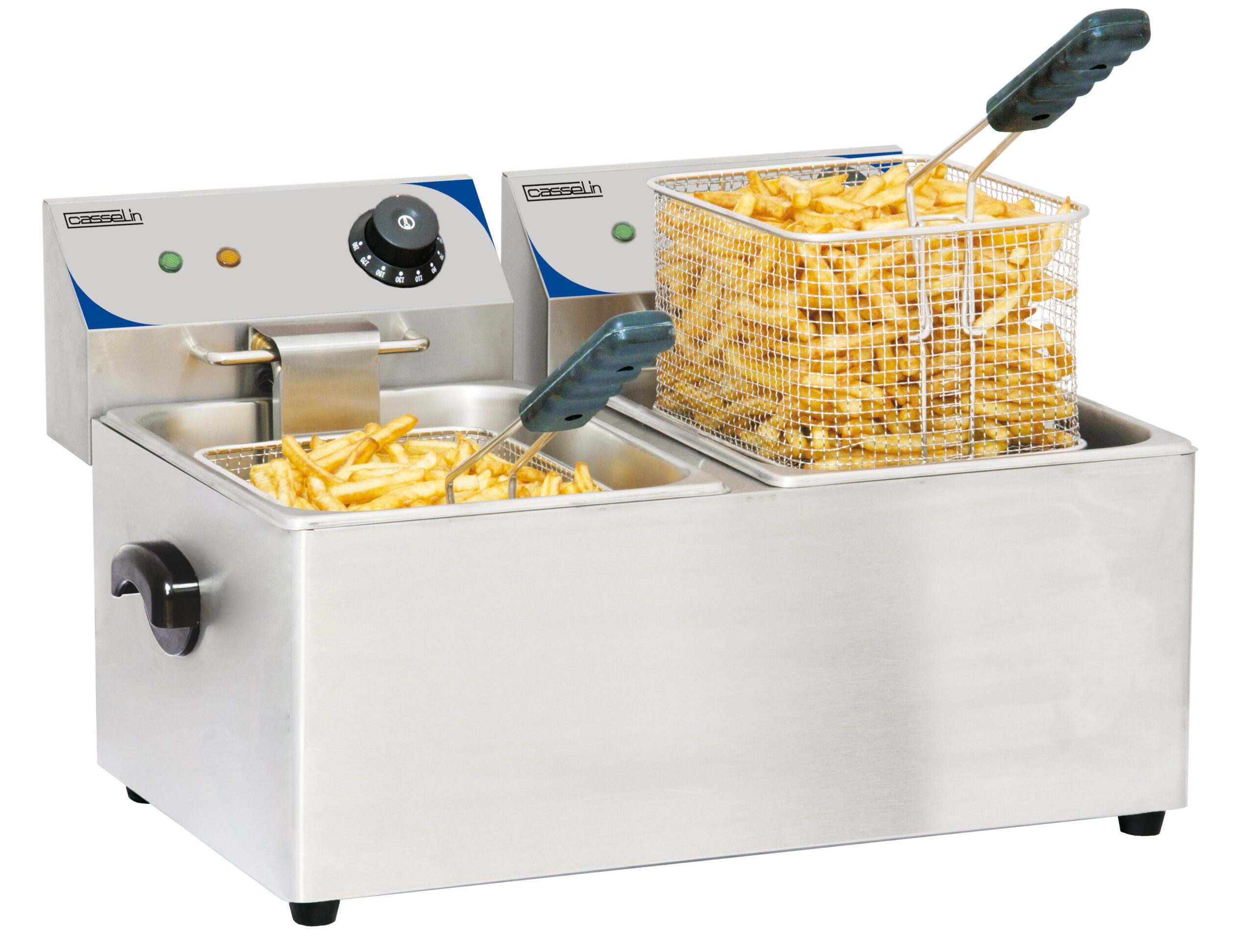 Elektrisk Frituregryde Liter