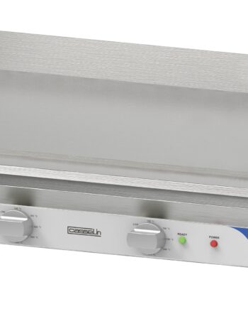 Elektrisk Glat Stegeplade   Premium