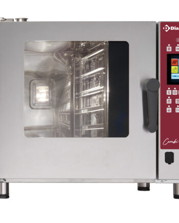 Elektrisk Ovn  Touchscreen Damp Konvektion  5x Gn     Automatisk Rengøring