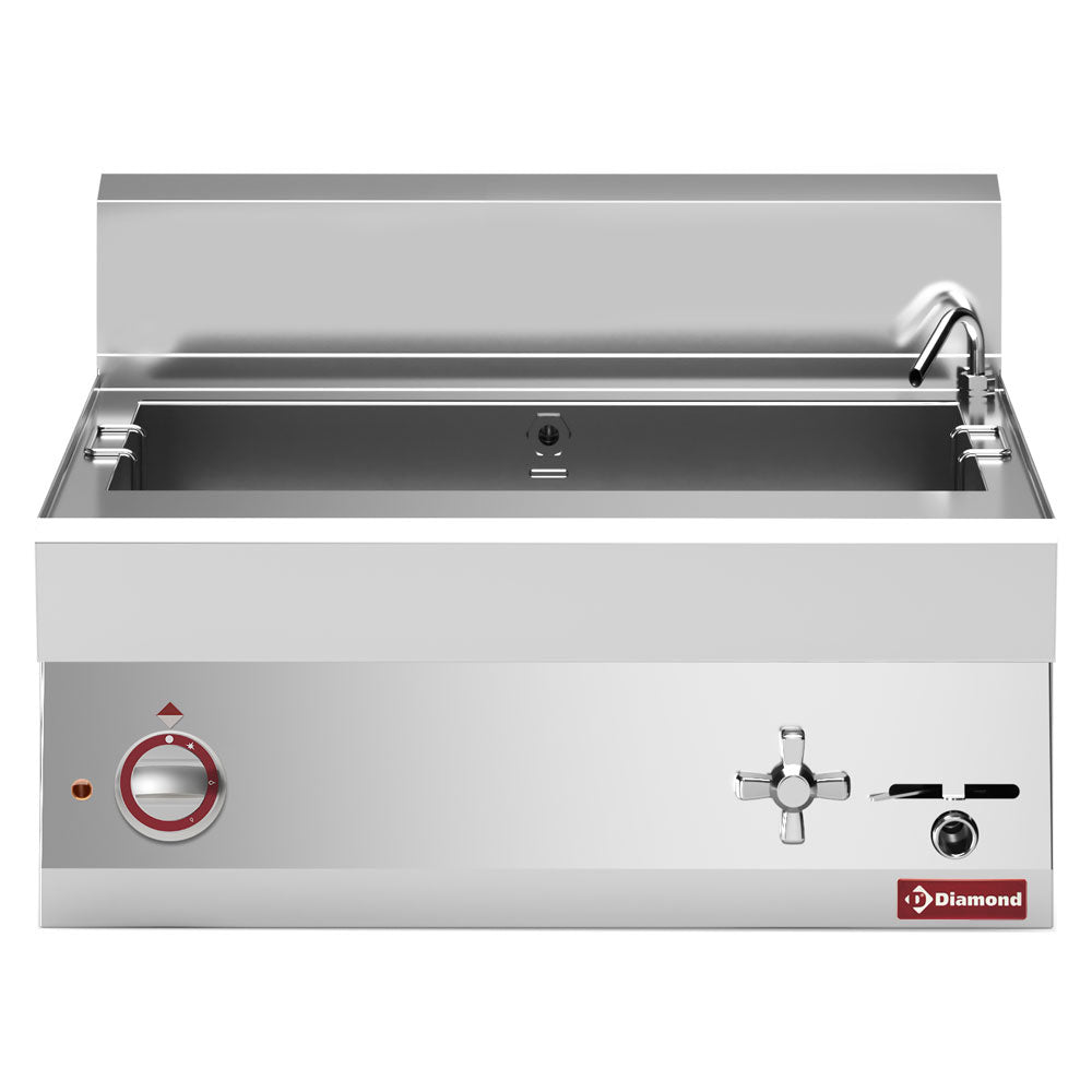 Elektrisk Pastakoger Kapacitet 40 Liter -top- Quot Alpha 650 Quot