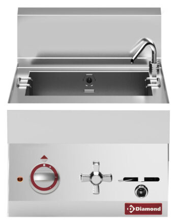 Elektrisk Pastakoger  Kapacitet 20 Liter -top-  Quot Alpha 650 Quot