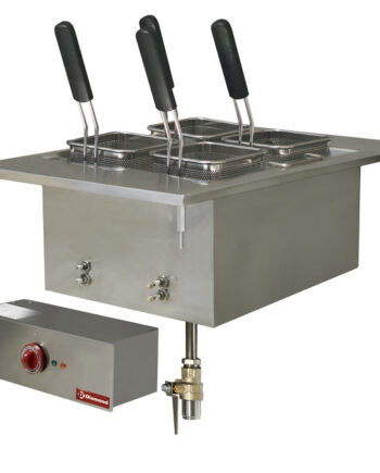 Elektrisk Pastakoger  20 Liter  Drop-in