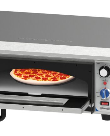 Elektrisk Pizzaovn   Kammer 35 Cm