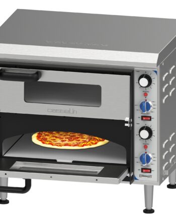 Elektrisk Pizzaovn   Kamre 35 Cm