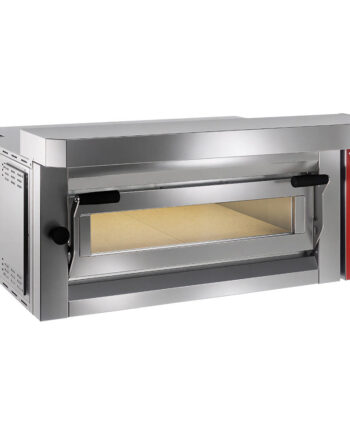 Elektrisk Pizzaovn    Pizzaer 350 Mm Fuldstændig Stenutværk