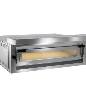 Elektrisk Pizzaovn  Quot Ekstra Stor Quot    Pizzaer 350 Mm Fuldstændig Stenutværk