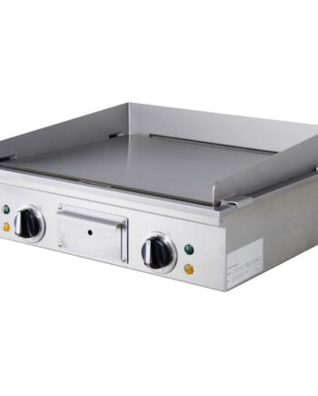 Elektrisk  Quot Teppanyaki Quot -plade    Områder  2x   15 Kw  Til Bordet