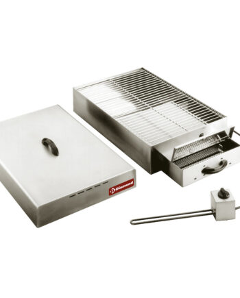 Elektrisk Røgovn    Niveau  400x600 Mm