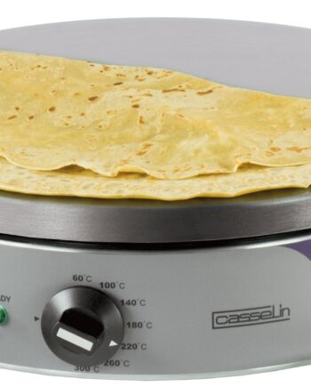Elektrisk Rund Crepe Maker 40