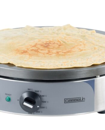 Elektrisk Rund Crepe Maker 35