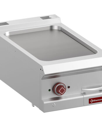 Elektrisk Stegeplade Glat  Modul     -top-