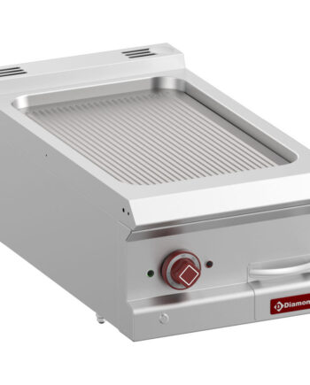 Elektrisk Stegeplade Ribbet  Modul     -top-