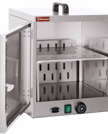 Elektrisk Termoboks   Rustfrit Stål Til Tdr Sc