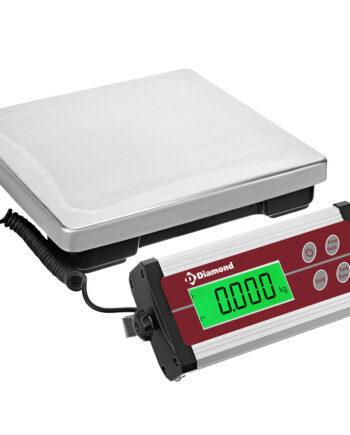Elektronisk Vægt   Rustfrit Stål  35 Kg   10