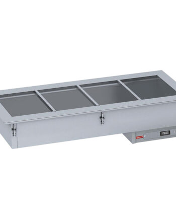 Element Bain-marie   Gn     Udtørret Statisk