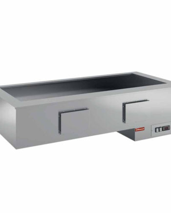 Element Bain-marie Vask  Quot Tør Quot  Ventileret 3x Gn