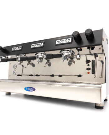 Espressomaskine   Stempler 540 Kopper   Timen