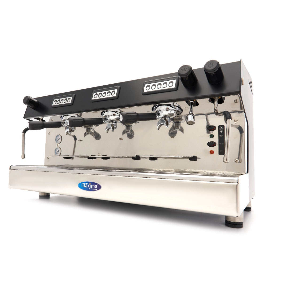 Espressomaskine Stempler 540 Kopper Timen