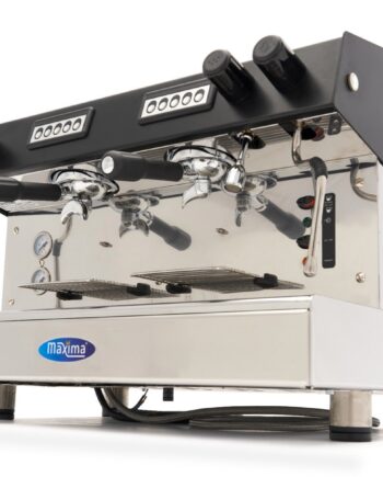 Espressomaskine   Stempler 360 Kopper   Timen