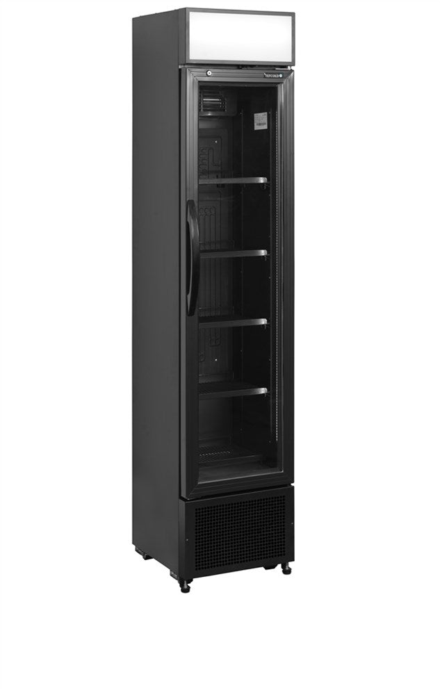 Flaskekøleskab 182 Liter Fsc175h Black