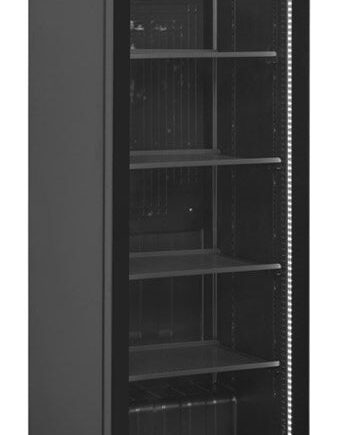 Flaskekøleskab Med Venstrehængt Dør 387 Liter Scu1425 Frameless