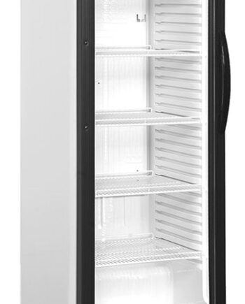 Flaskekøleskab  Venstrehængt Dør -372 Liter Cev425   Led