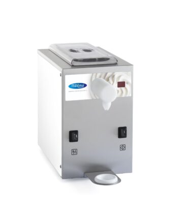 Flødeskumsmaskine 5l 100l