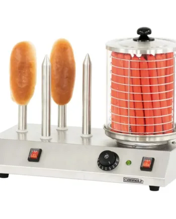 Fransk Hotdog Maskine   Spyd