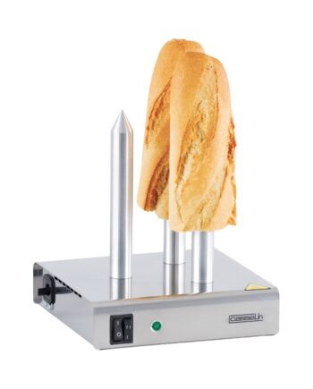 Fransk Hotdog-brødrister Med   Spyd