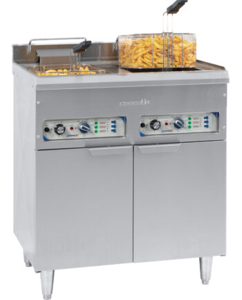 Fritstående Frituregryde     16 Liter