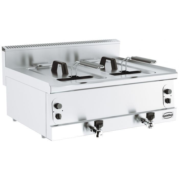 Friture Base 600 Gas Liter Obs 800mm Bredde