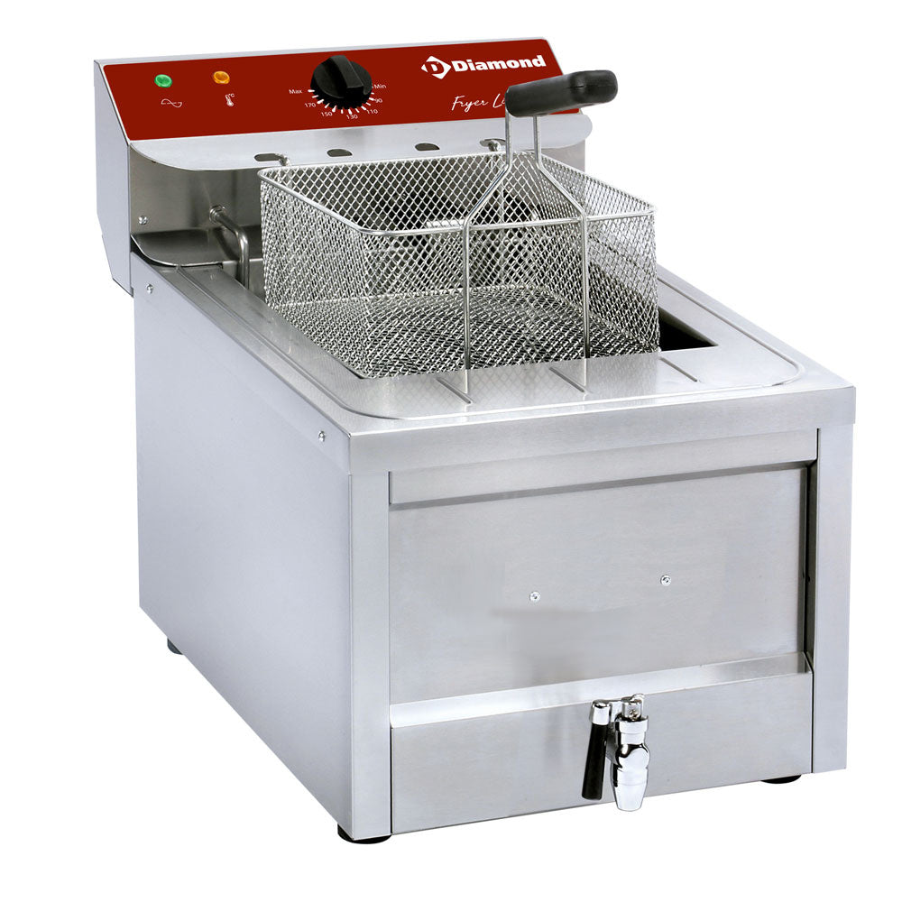 Friture El 12 Lit Top-