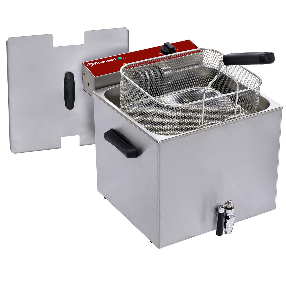 Friture El 12 Liter Hane